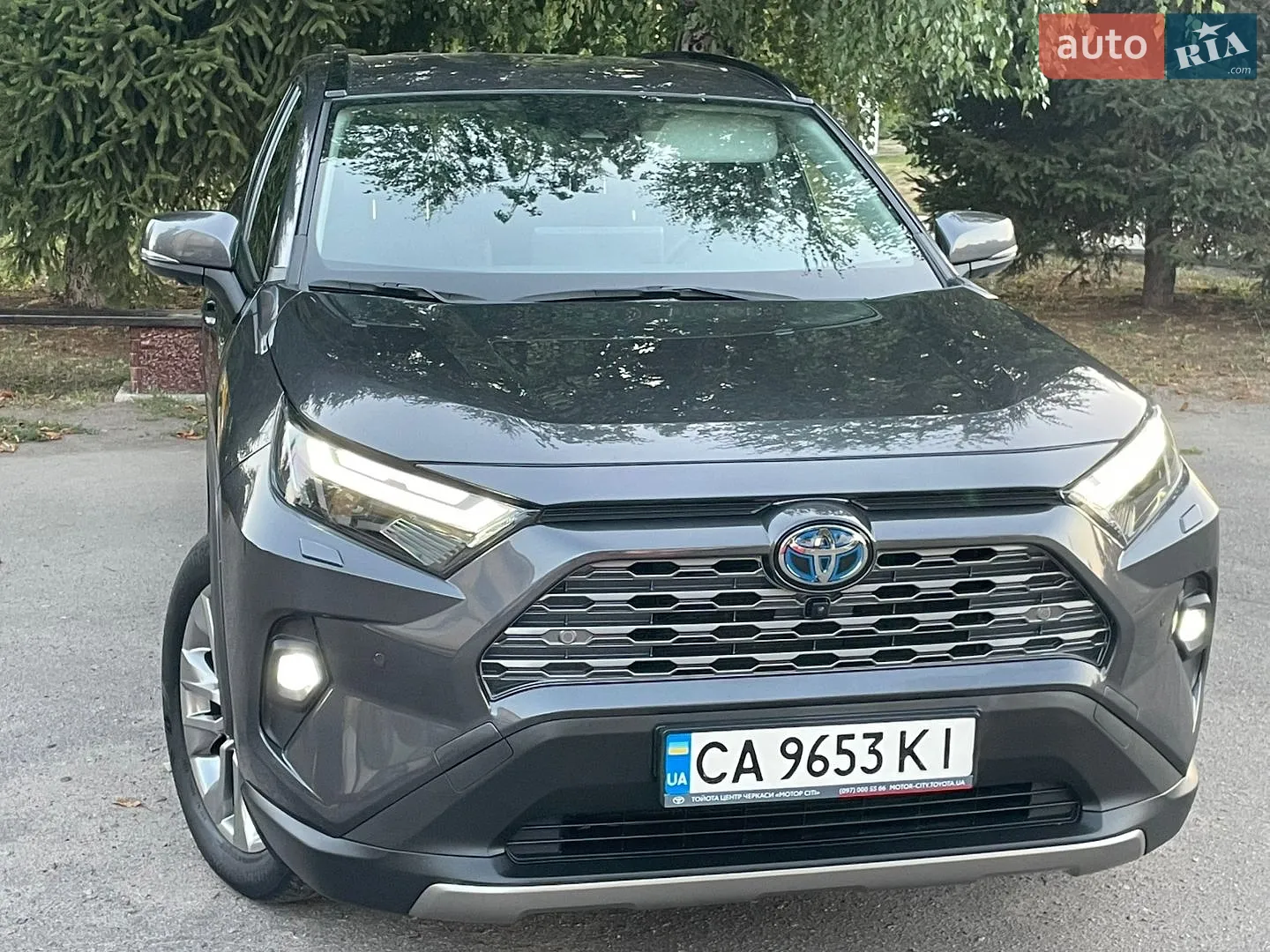 Toyota RAV4, 2025