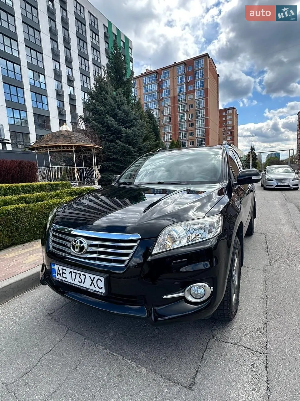 Toyota RAV4, 2012