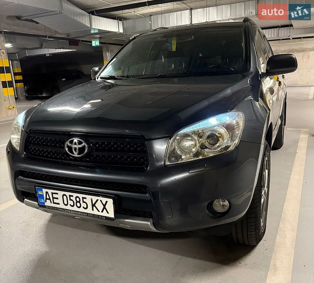 Toyota RAV4, 2006