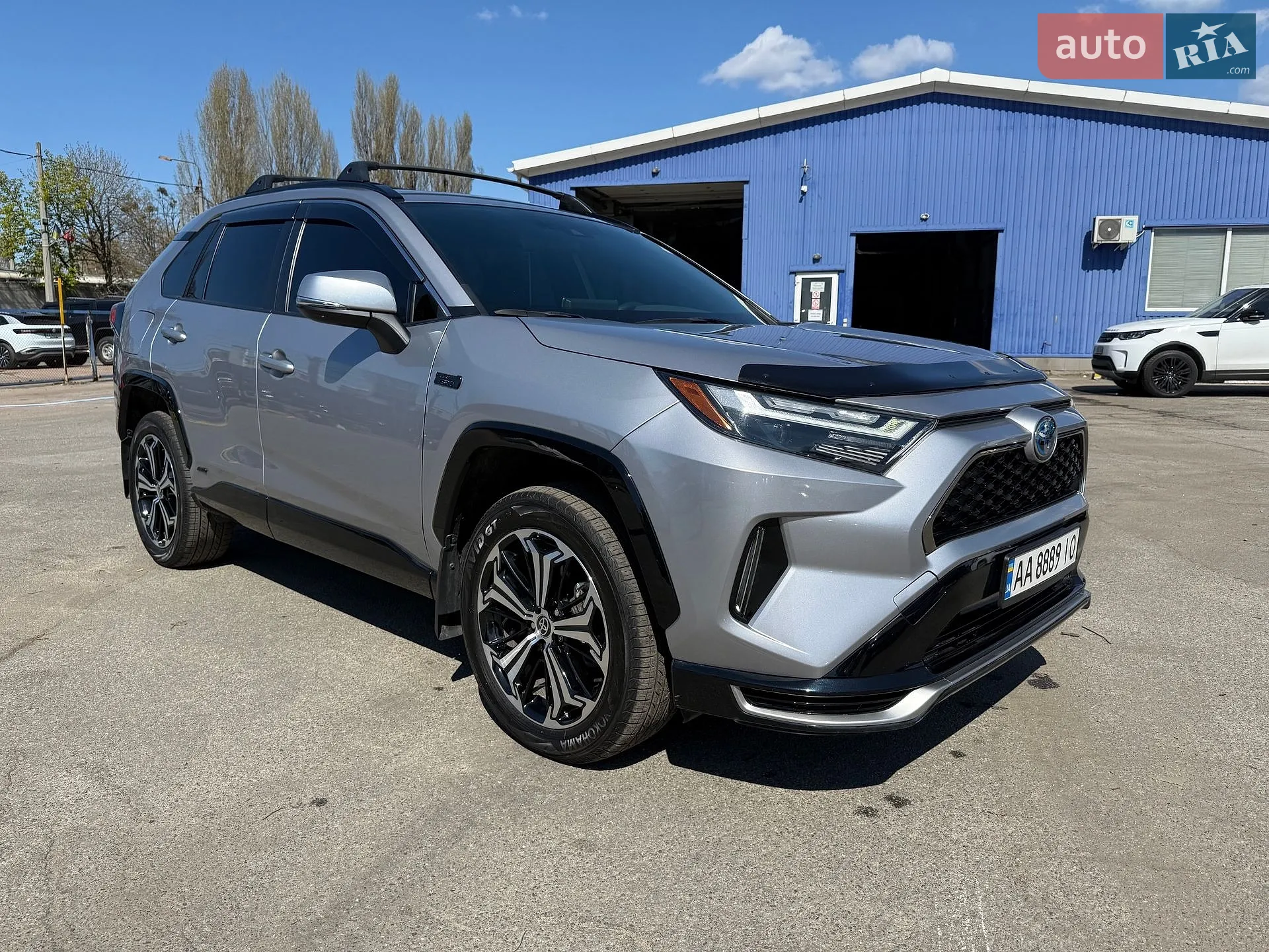 Toyota RAV4, 2023