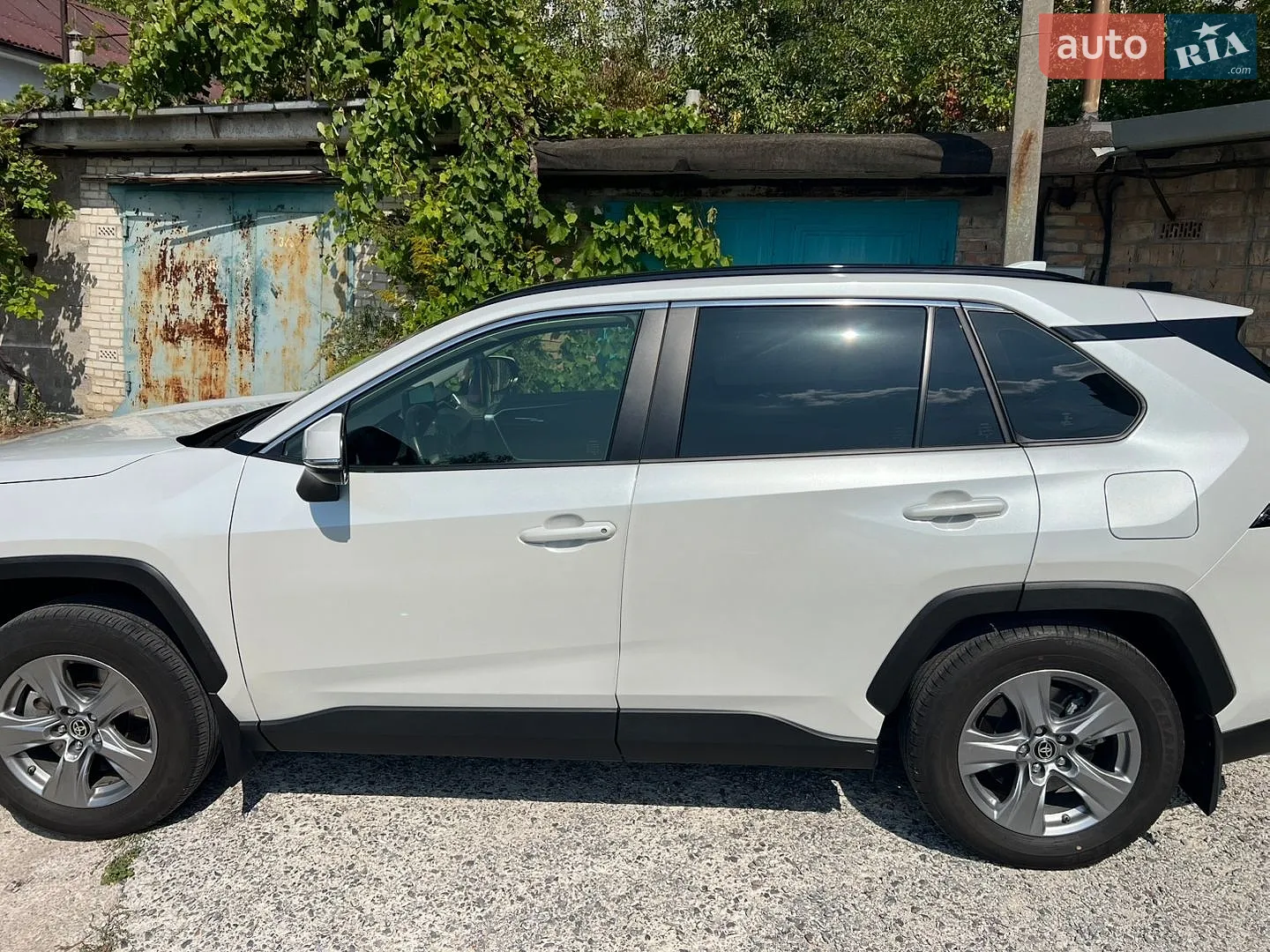 Toyota RAV4, 2024