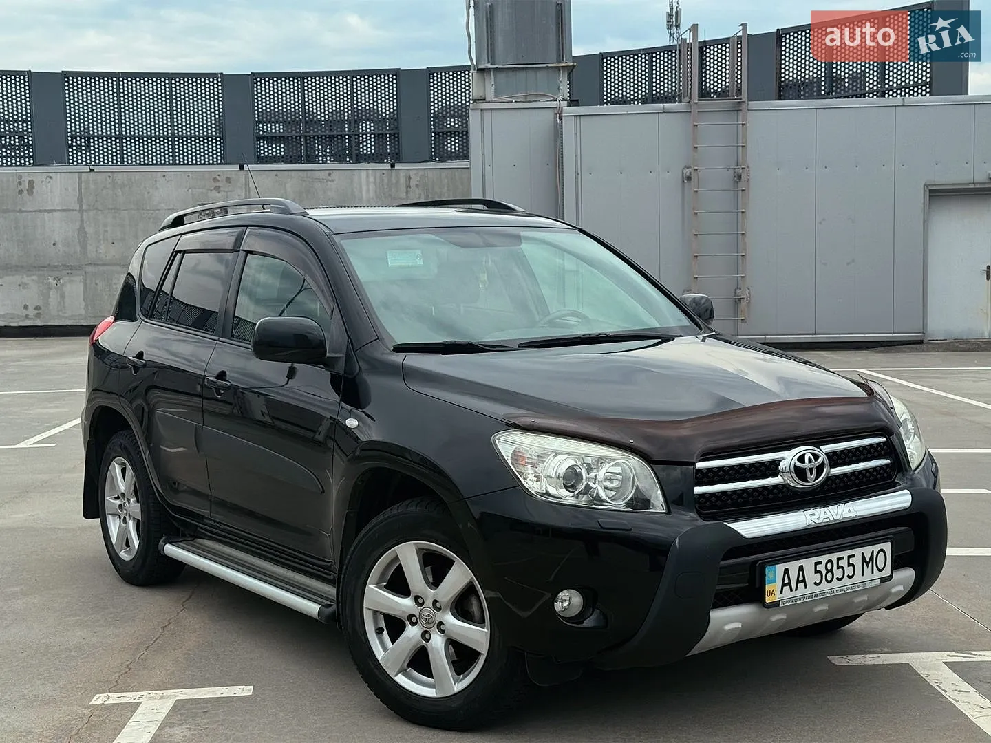 Toyota RAV4, 2008