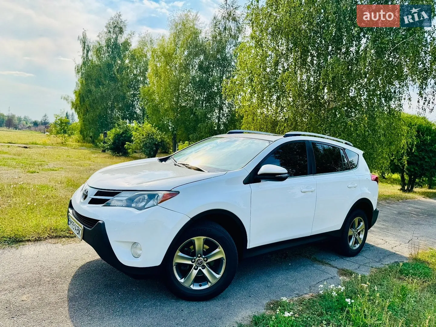 Toyota RAV4, 2015
