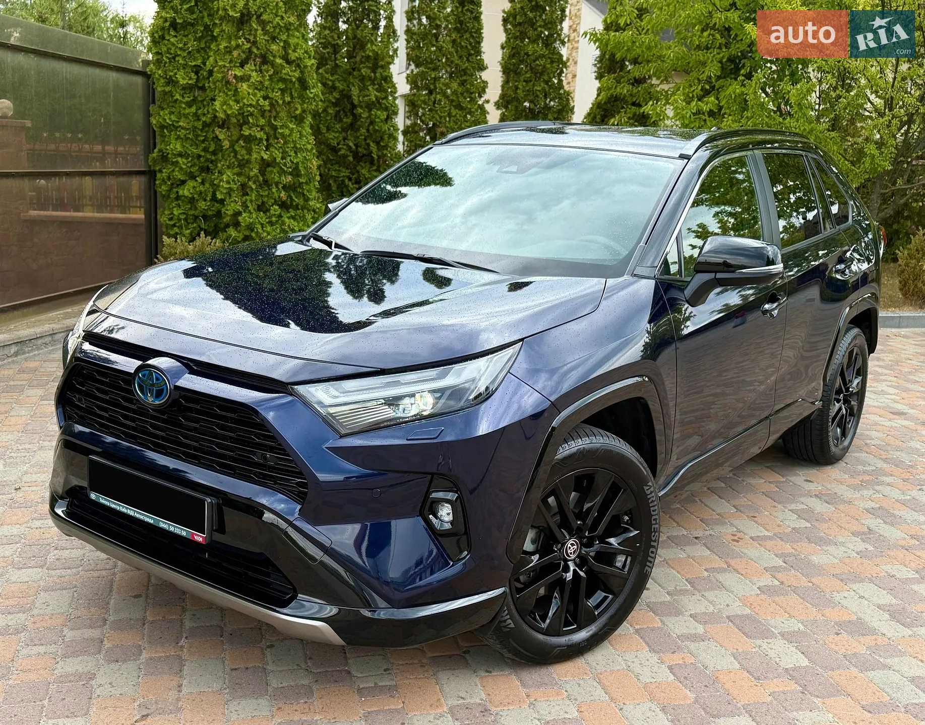 Toyota RAV4, 2024