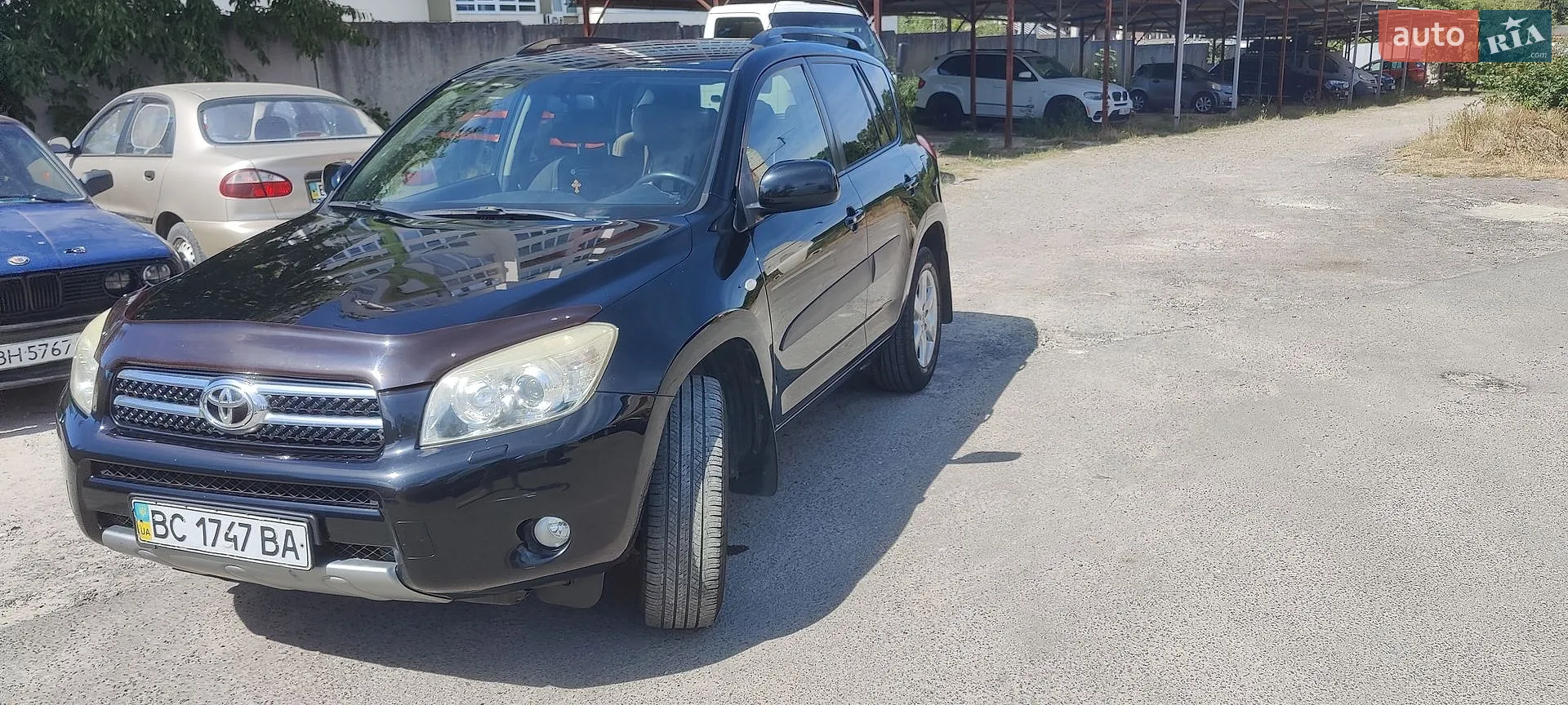 Toyota RAV4, 2008
