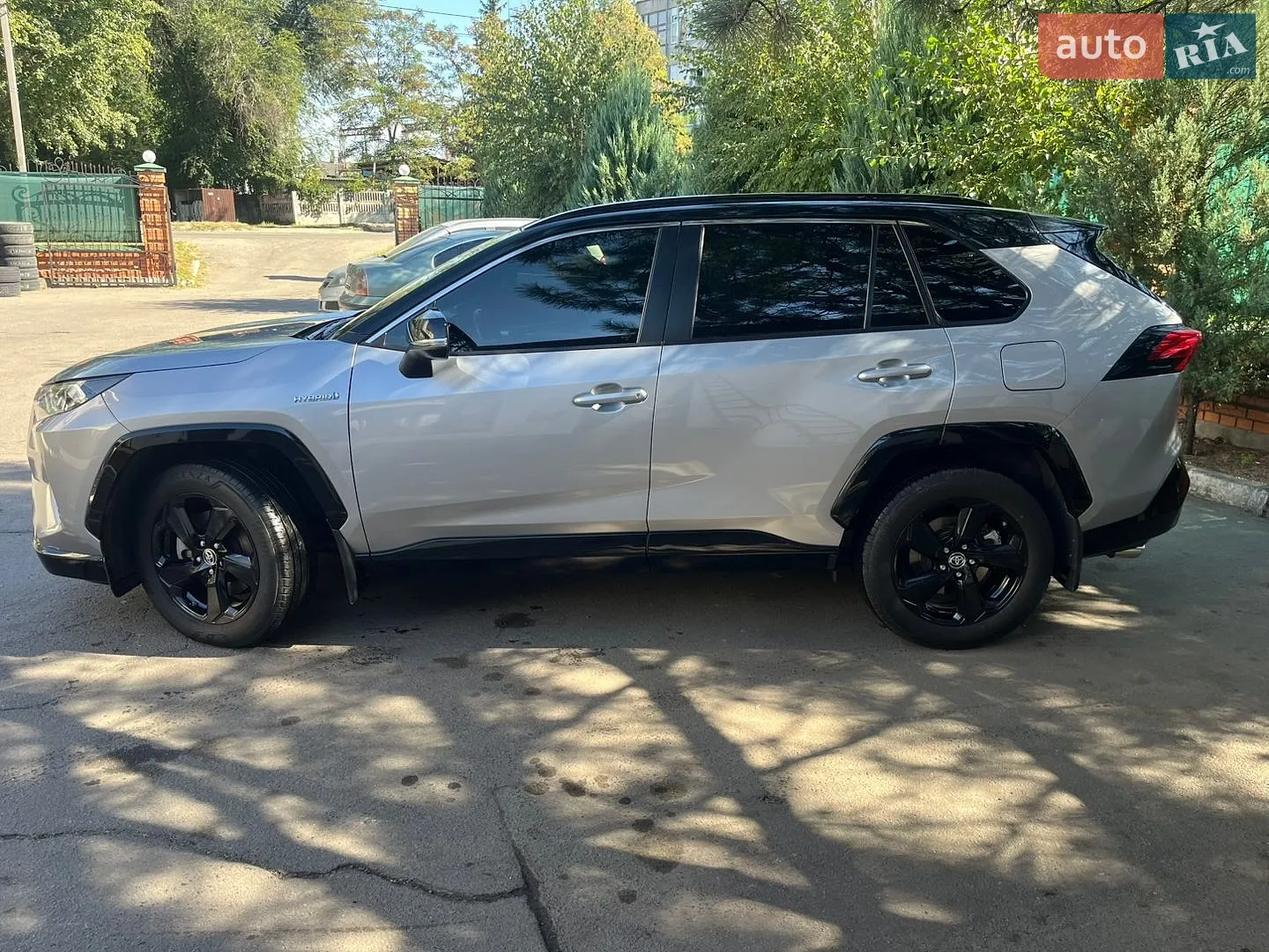 Toyota RAV4, 2020