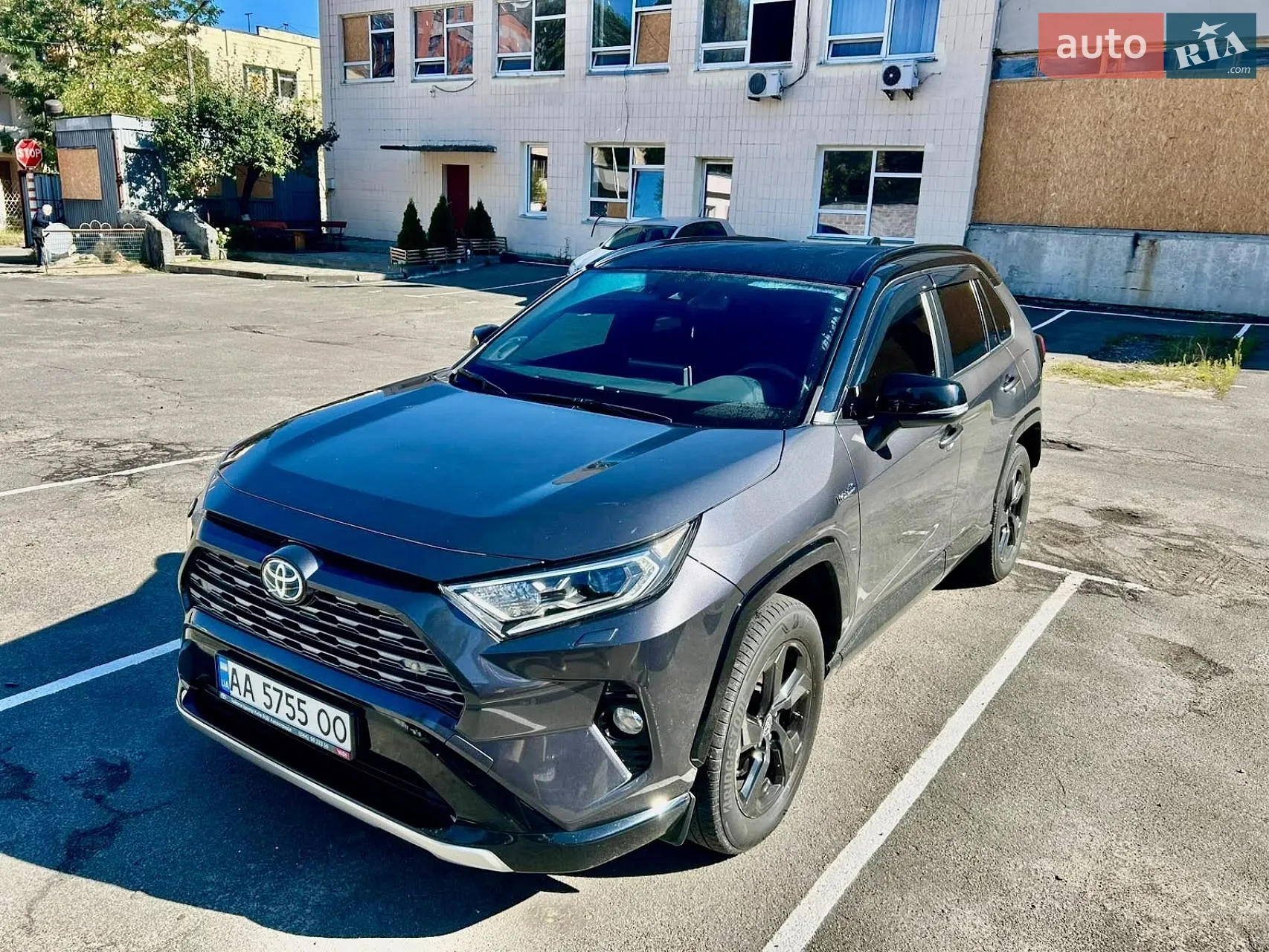 Toyota RAV4, 2021