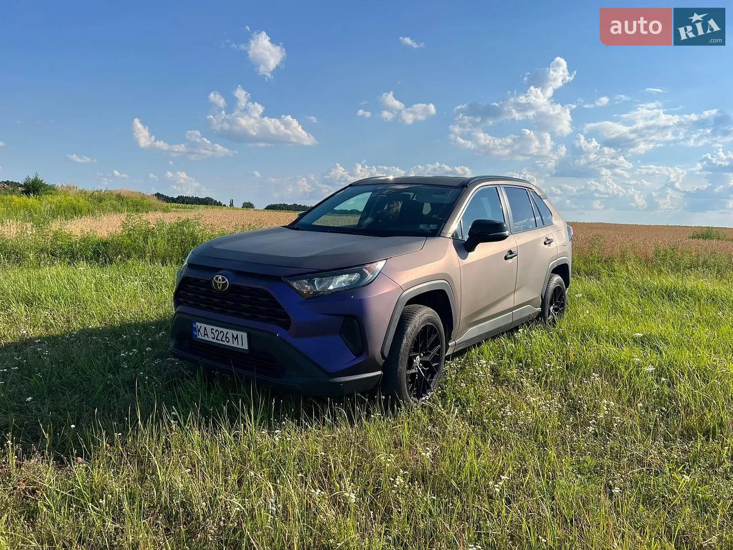 Toyota RAV4, 2021