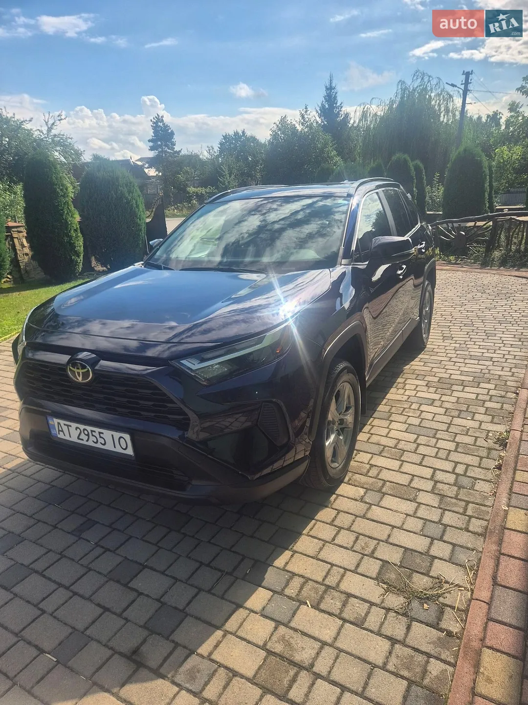 Toyota RAV4, 2024