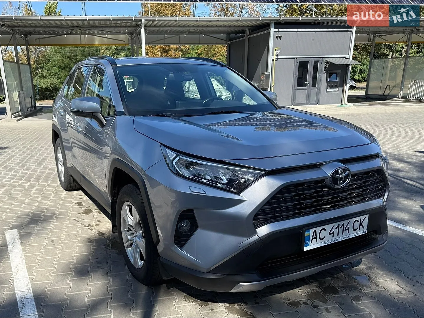 Toyota RAV4, 2019