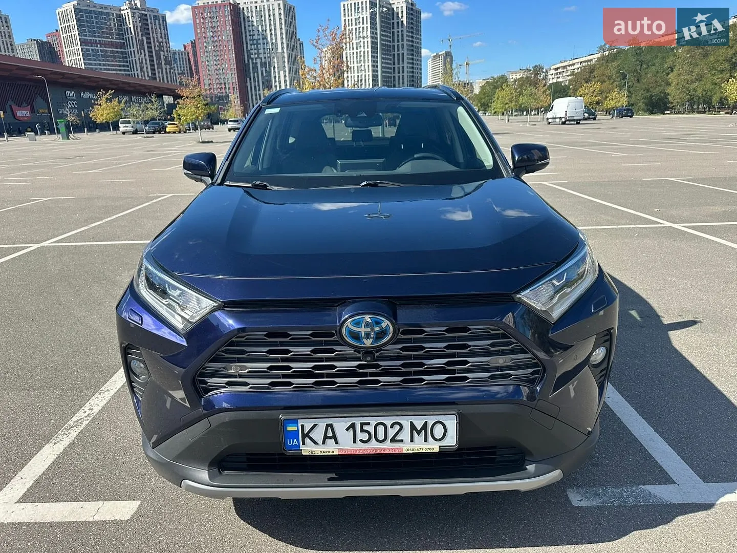 Toyota RAV4, 2019