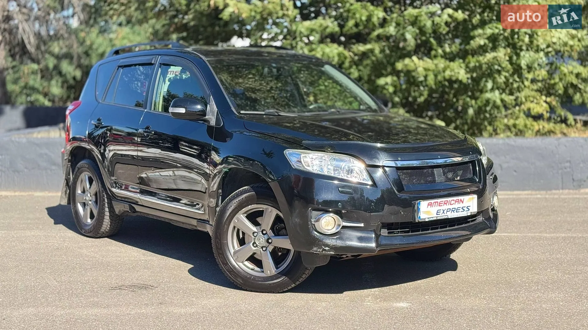 Toyota RAV4, 2012
