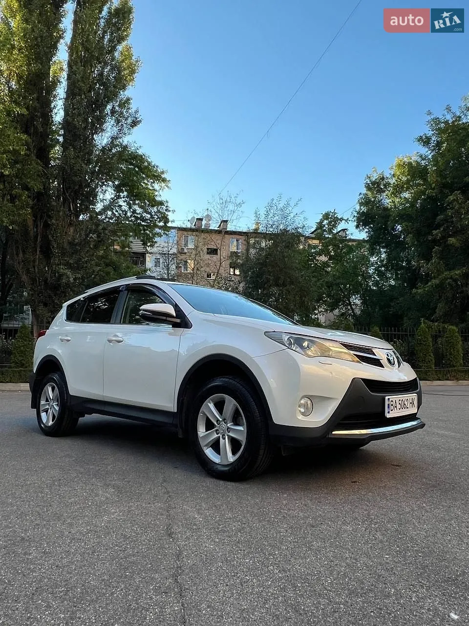Toyota RAV4, 2014