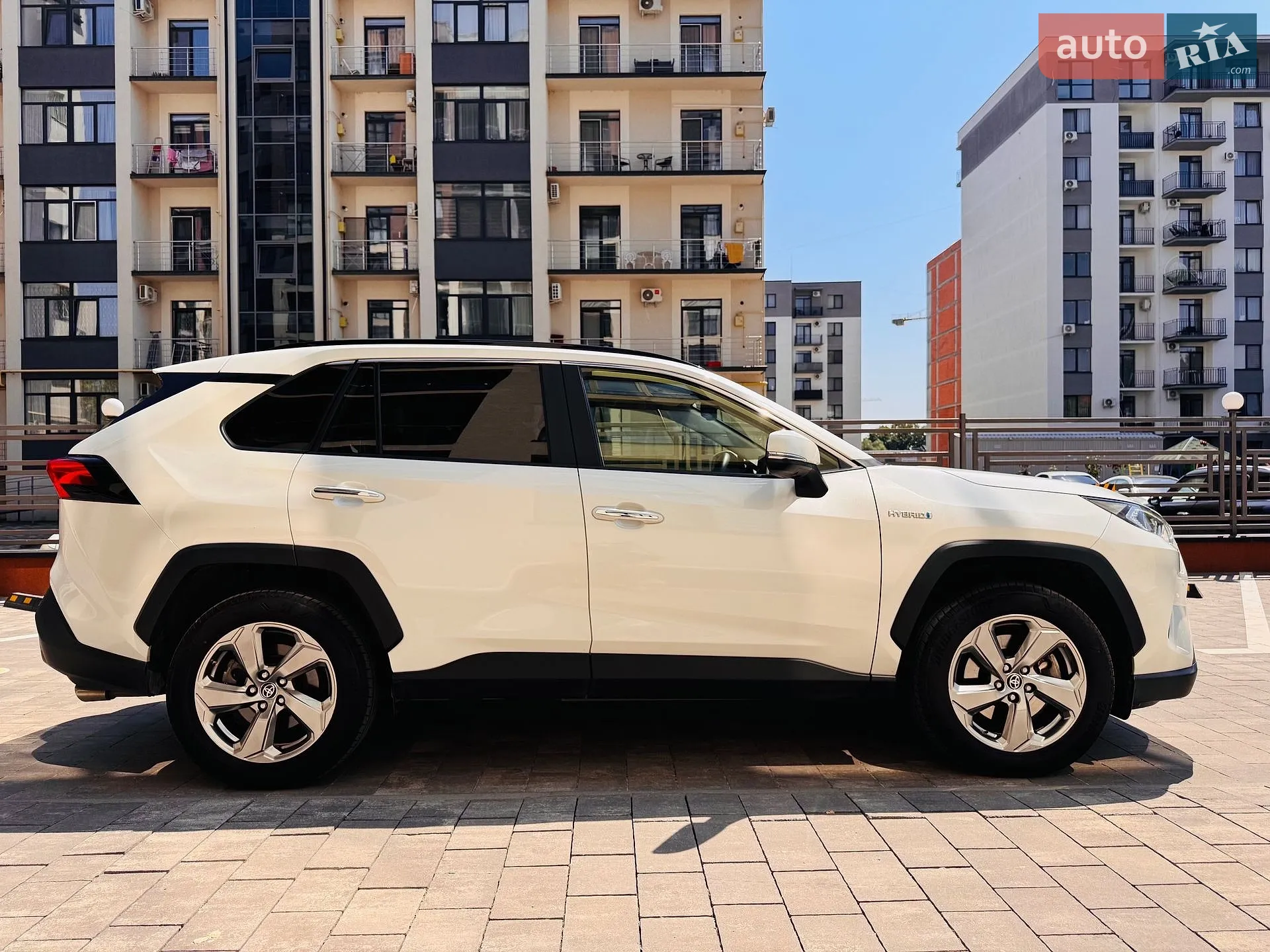 Toyota RAV4, 2021