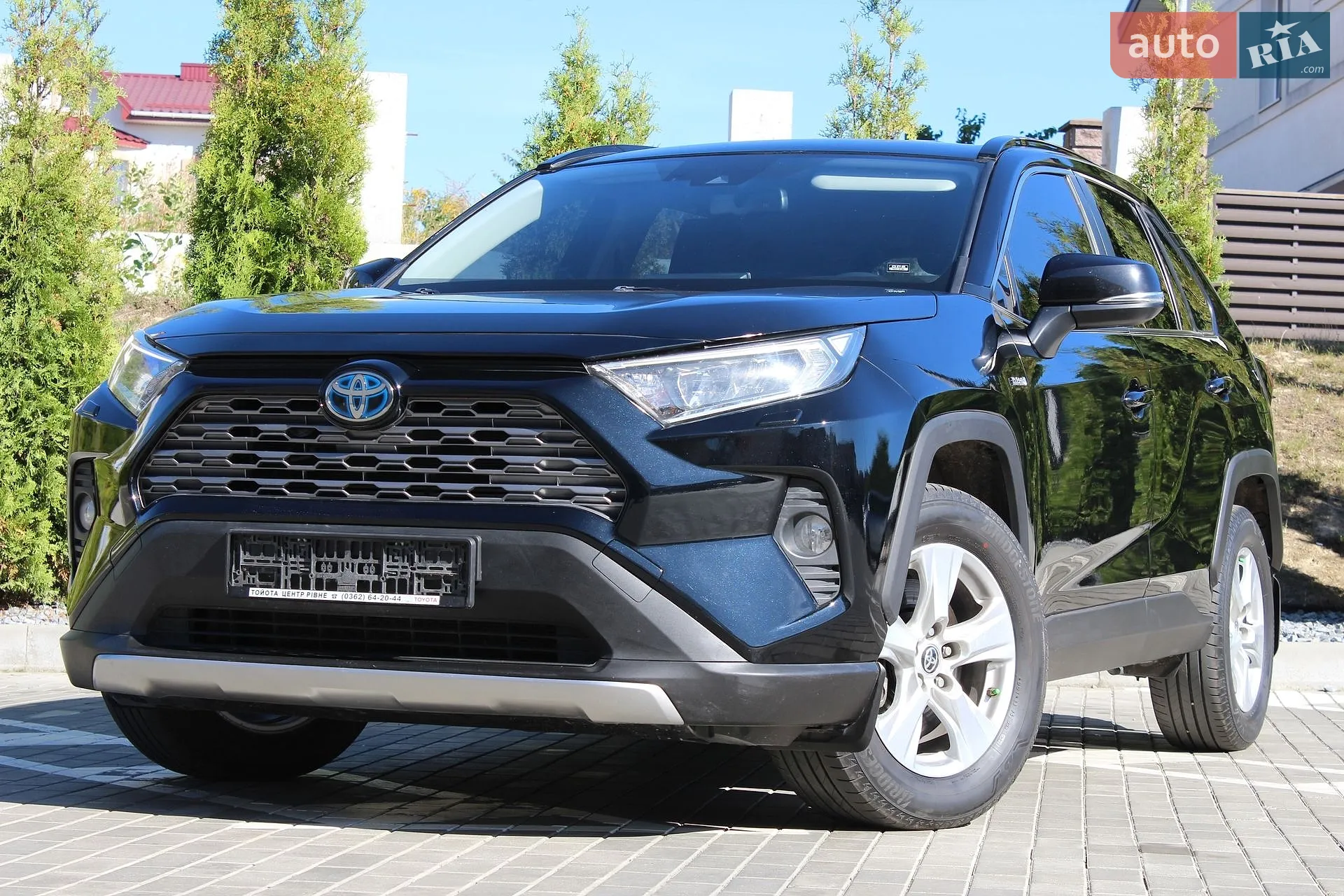 Toyota RAV4, 2021