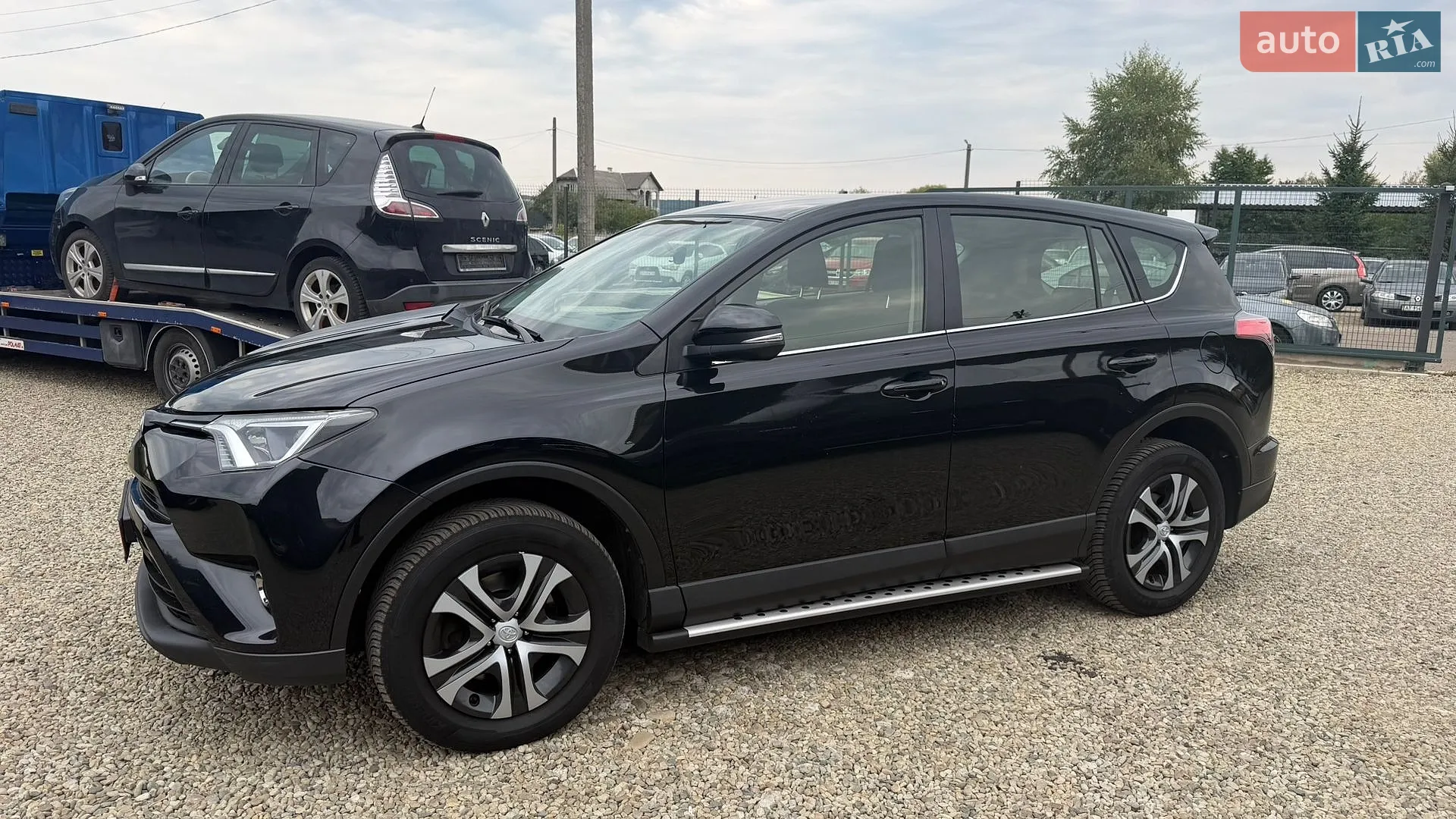 Toyota RAV4, 2017
