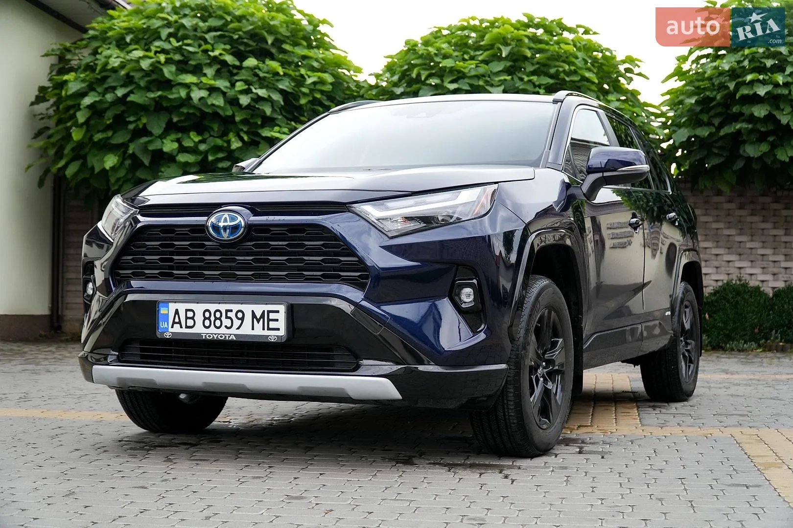 Toyota RAV4, 2024