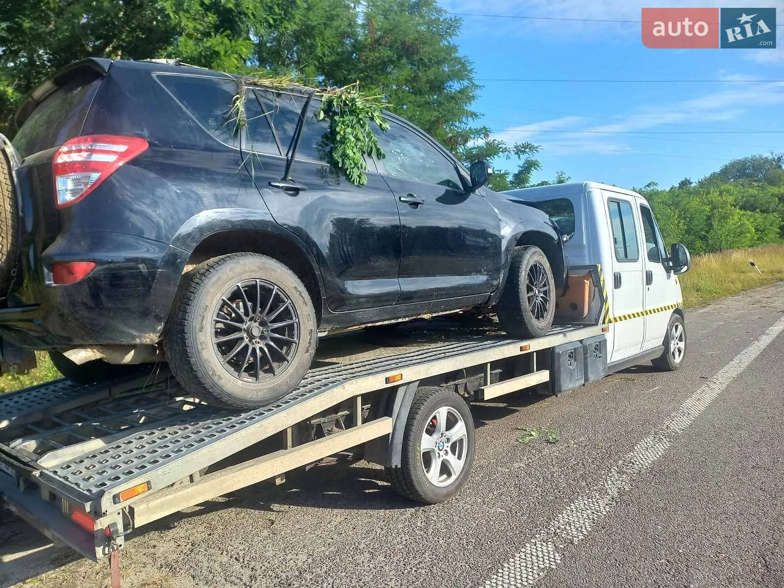 Toyota RAV4, 2010