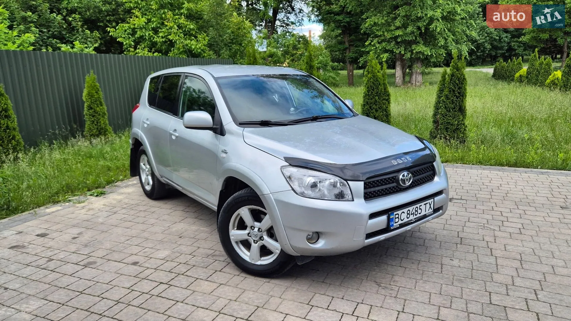 Toyota RAV4, 2008