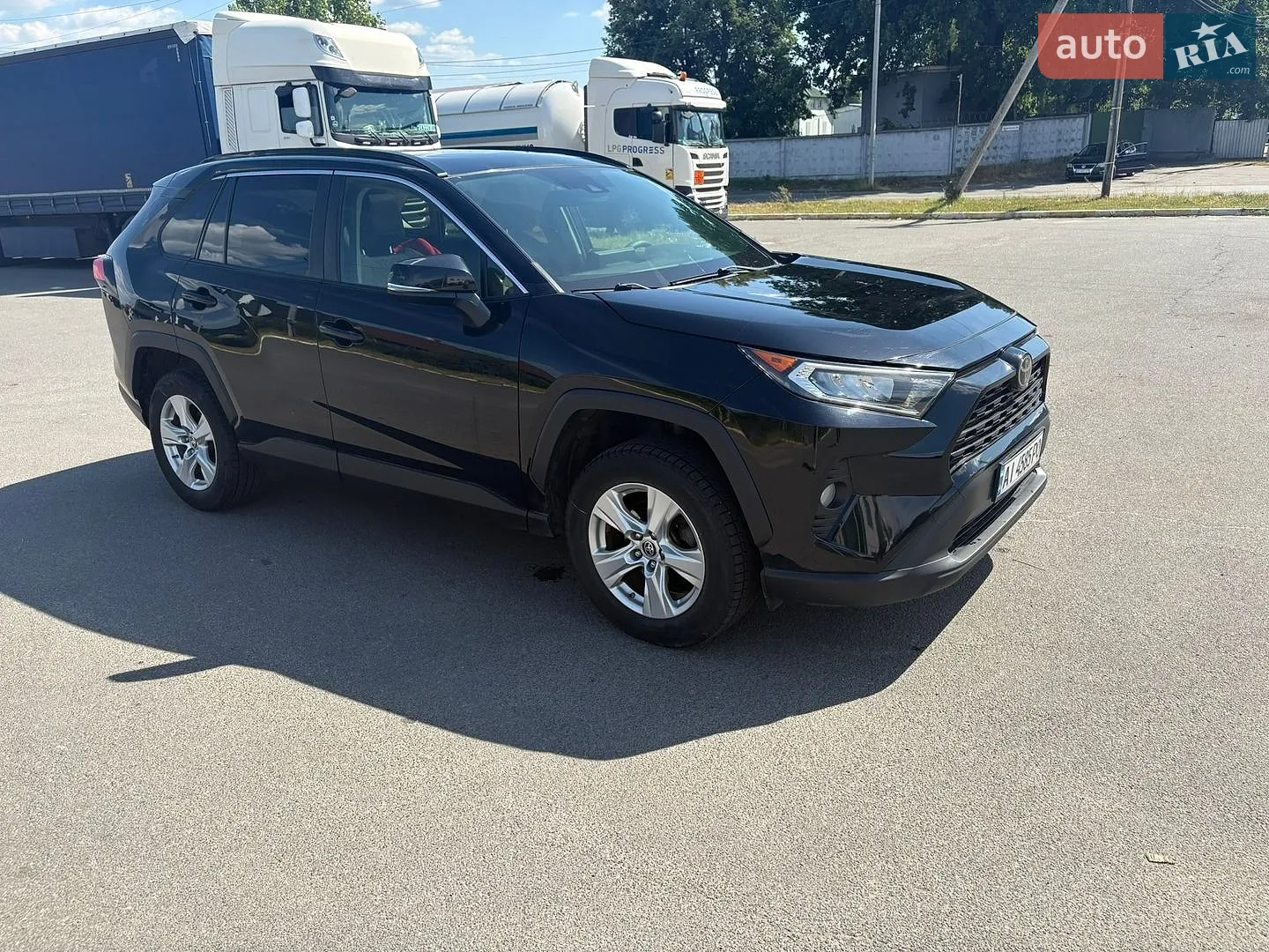 Toyota RAV4, 2019