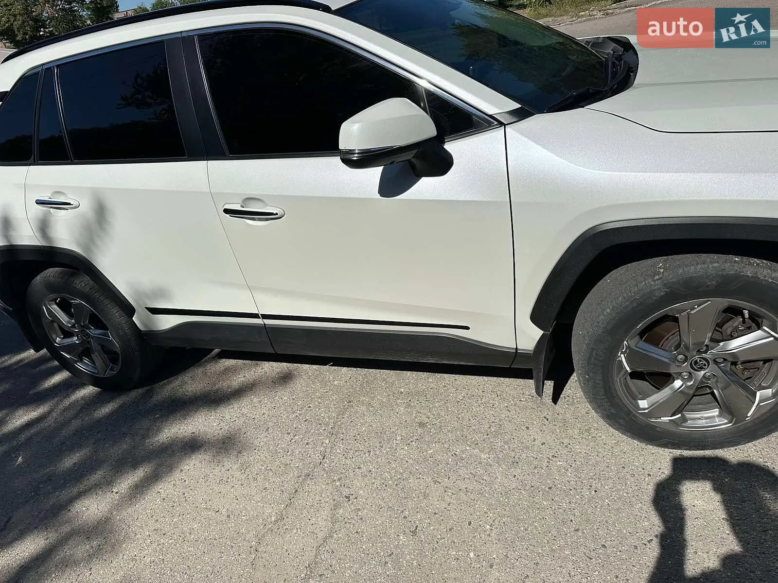 Toyota RAV4, 2021