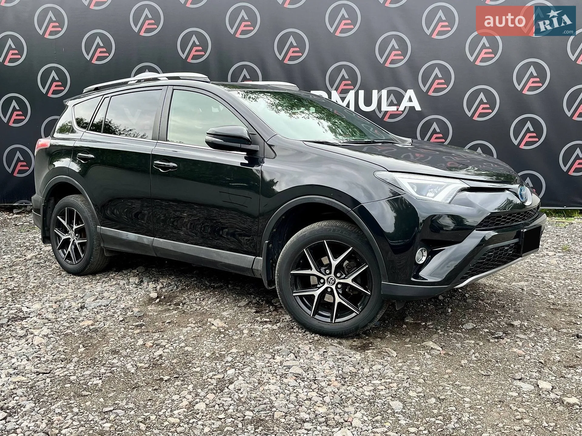 Toyota RAV4, 2018