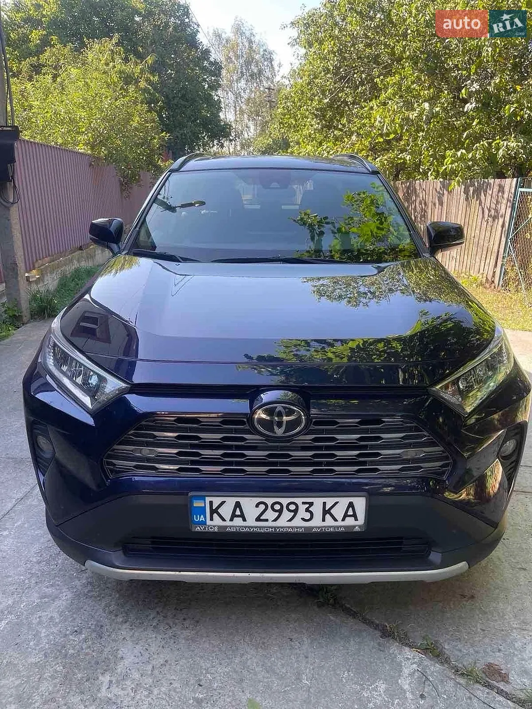 Toyota RAV4, 2019