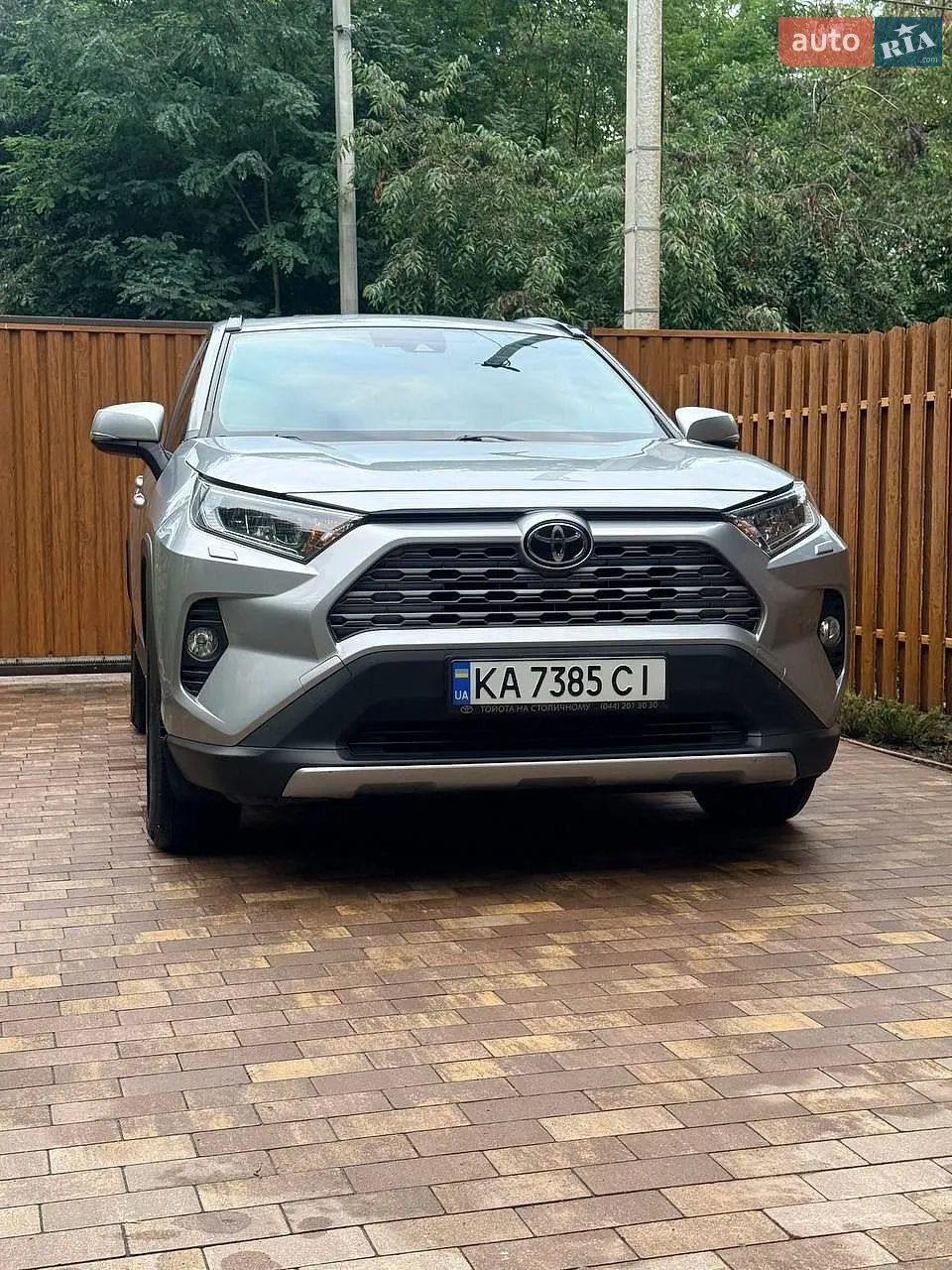 Toyota RAV4, 2021