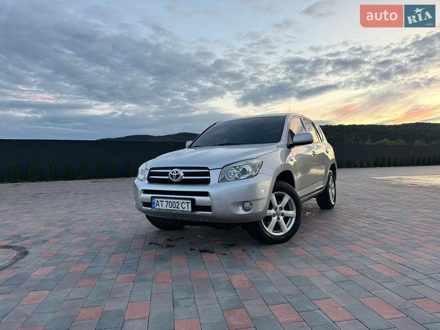 Toyota RAV4, 2008