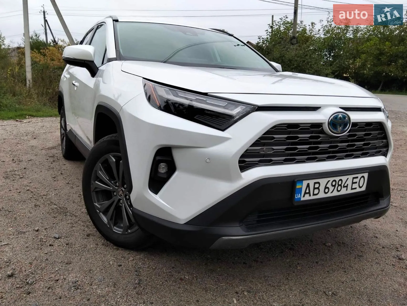 Toyota RAV4, 2023