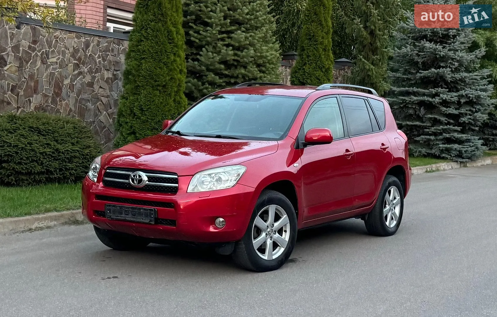 Toyota RAV4, 2008