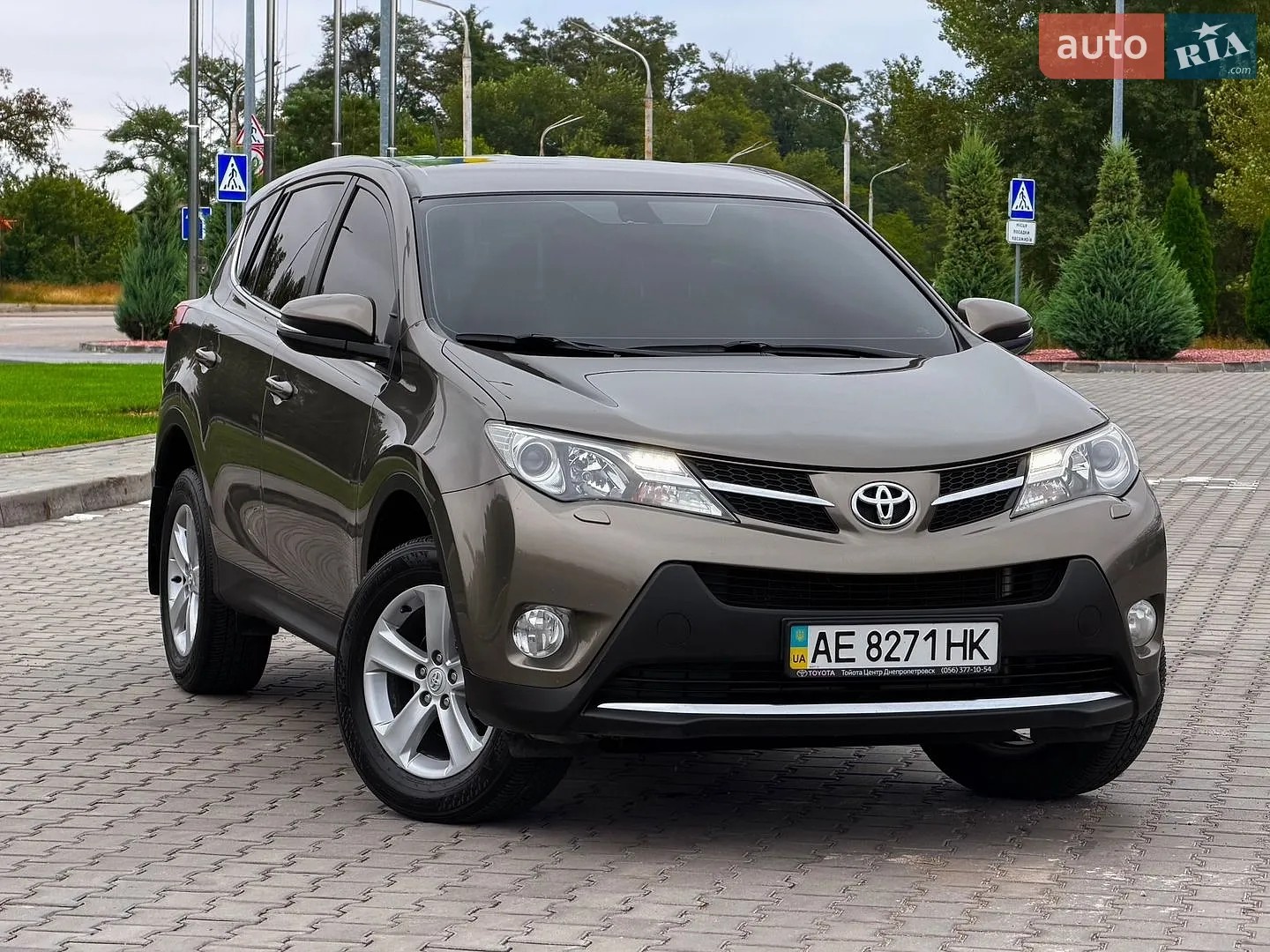 Toyota RAV4, 2013