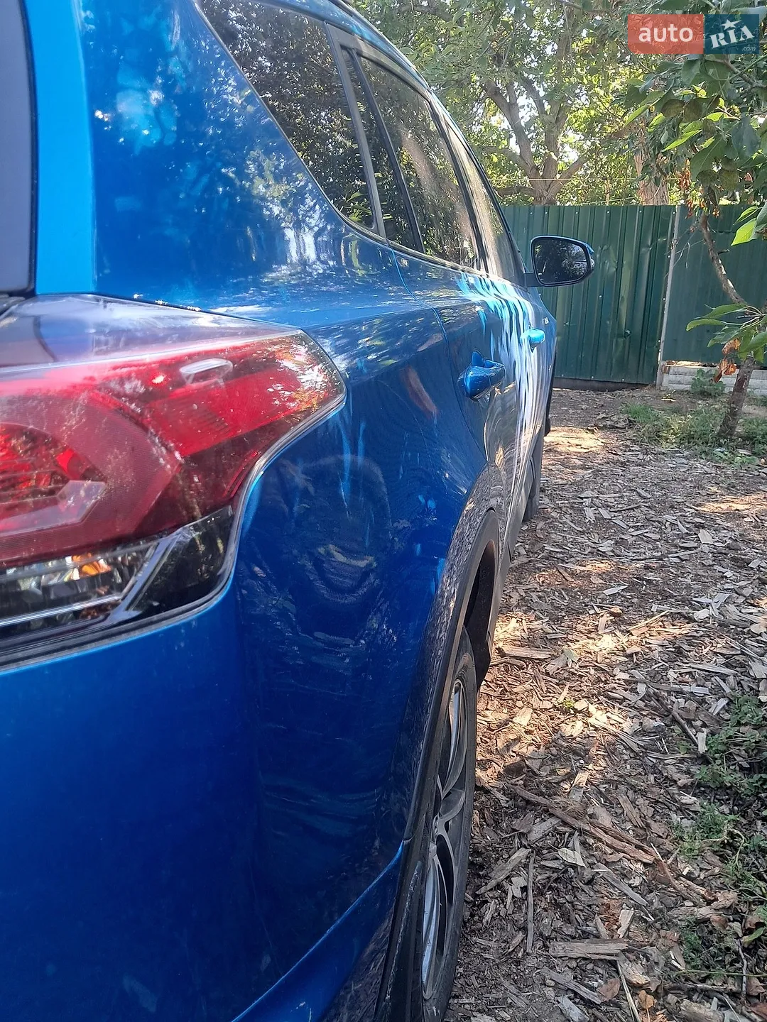 Toyota RAV4, 2016