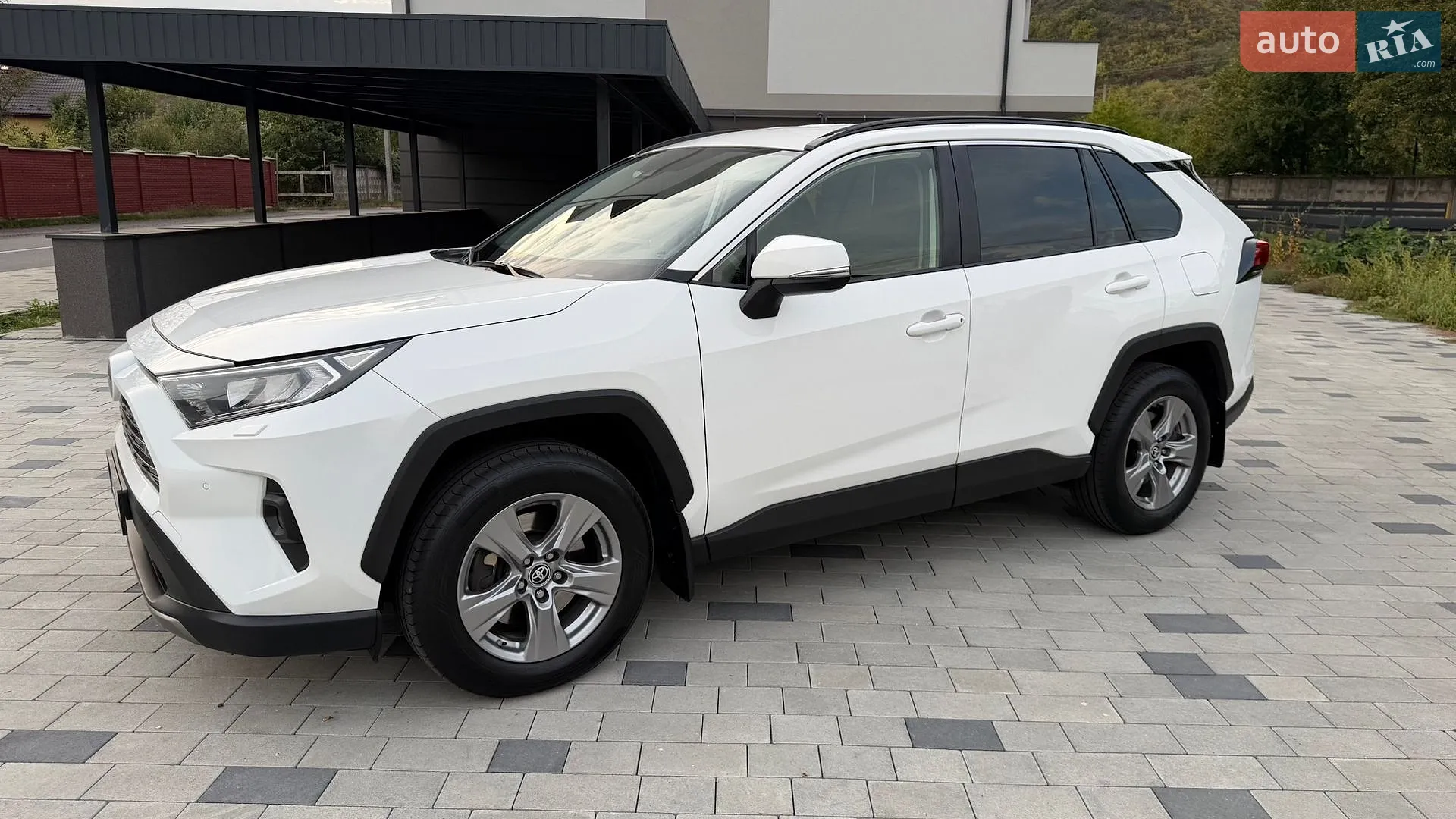 Toyota RAV4, 2022