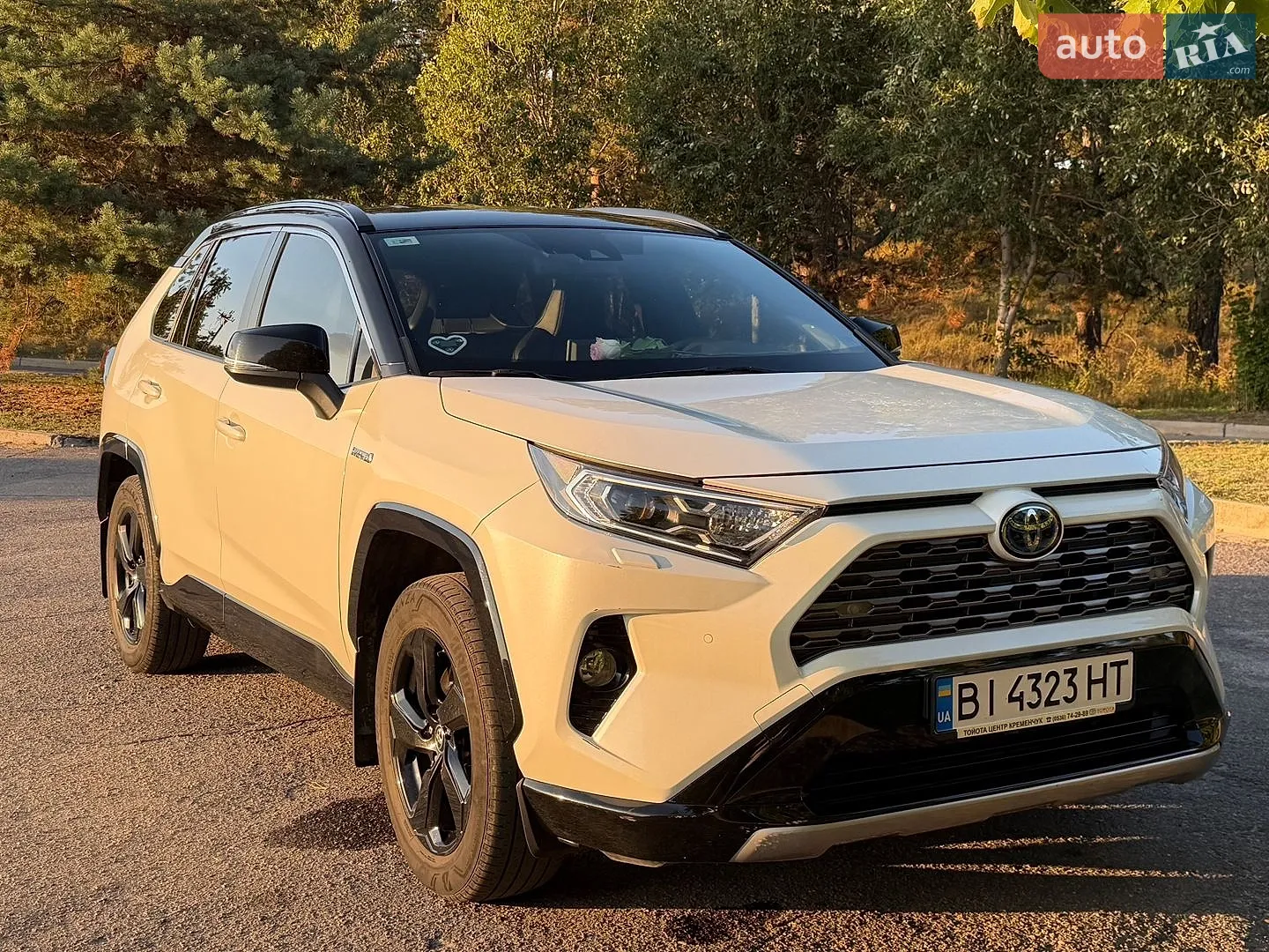 Toyota RAV4, 2020
