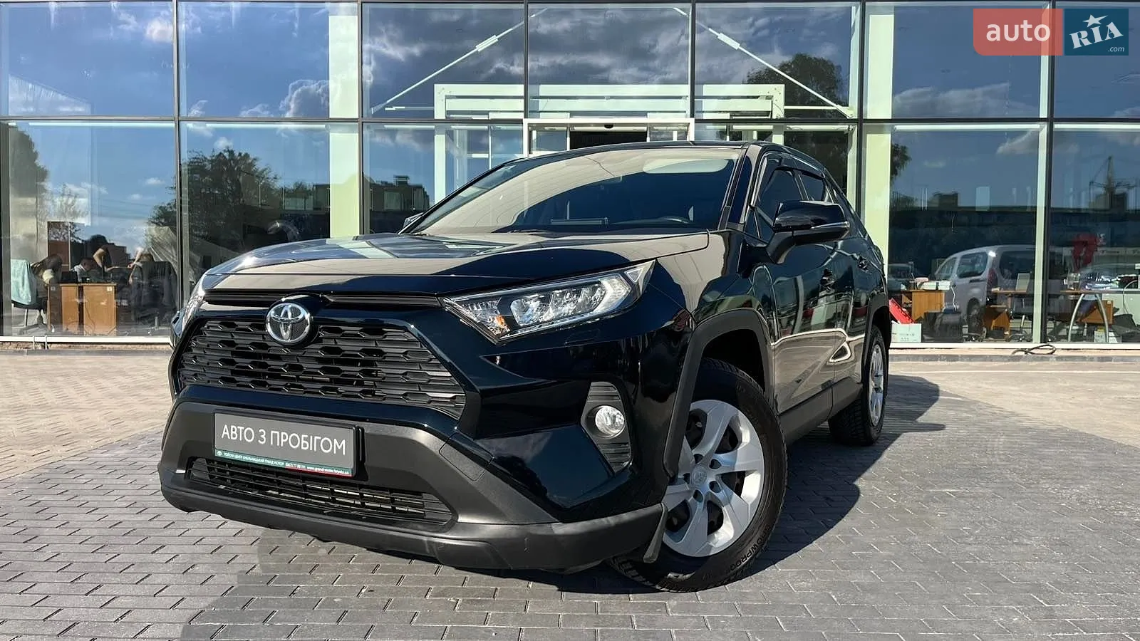 Toyota RAV4, 2020
