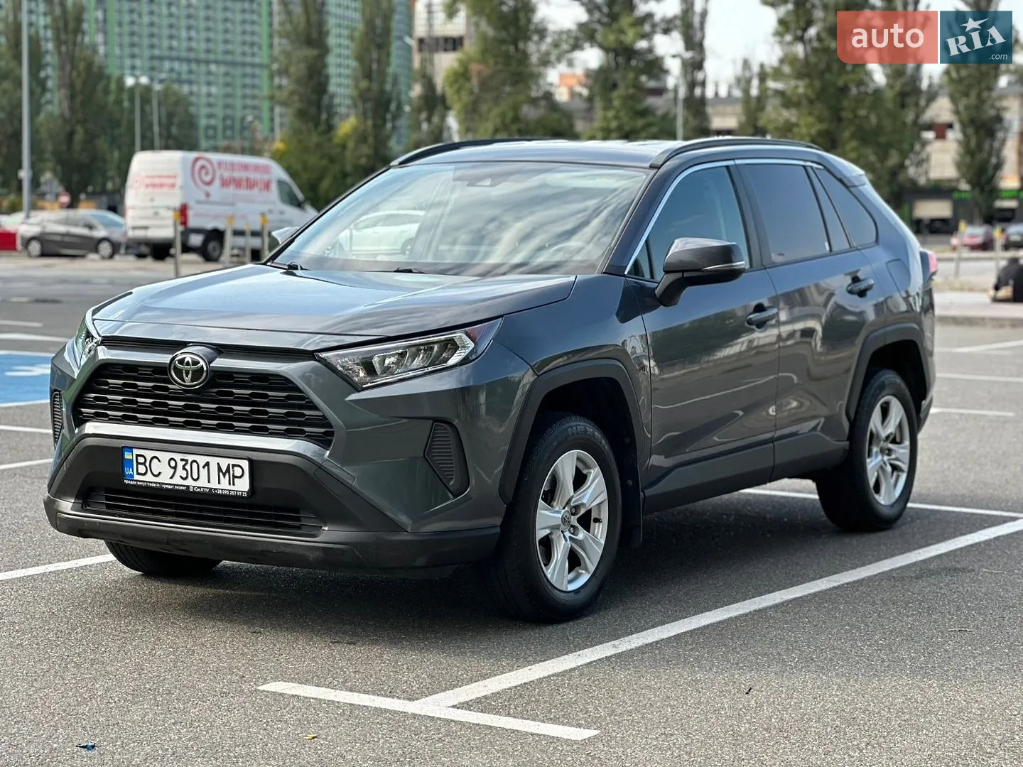 Toyota RAV4, 2019