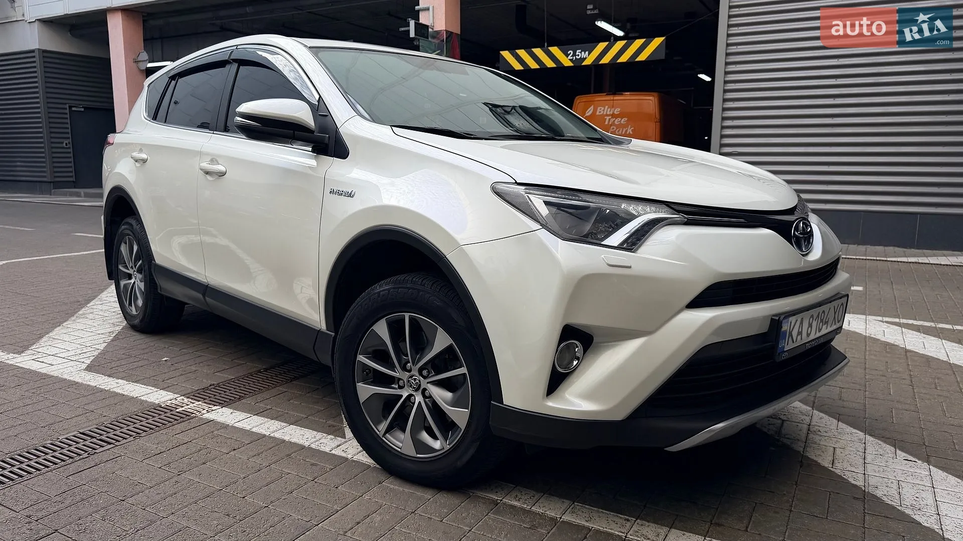 Toyota RAV4, 2018
