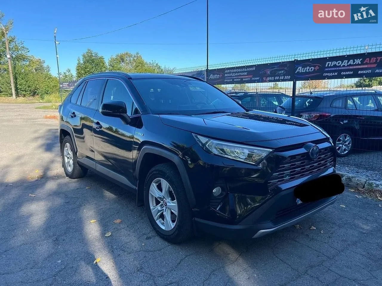 Toyota RAV4, 2021