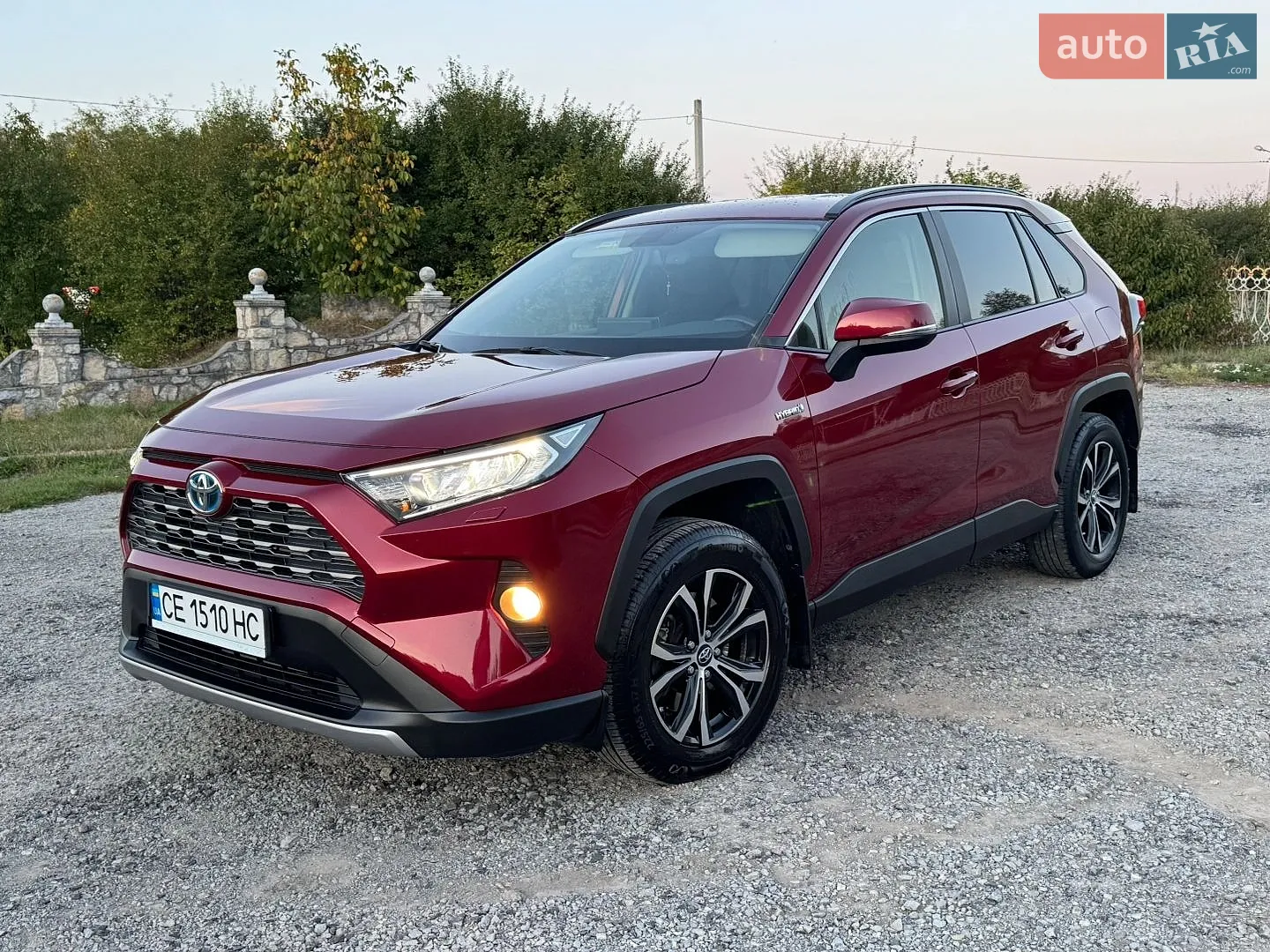 Toyota RAV4, 2018