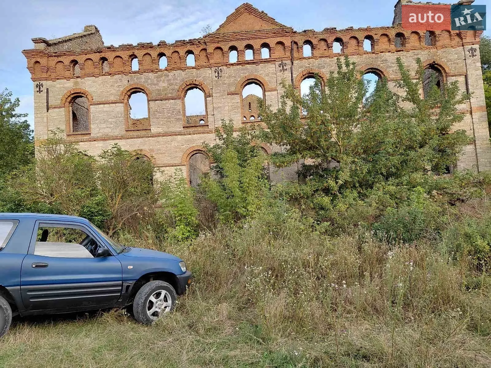 Toyota RAV4, 1994