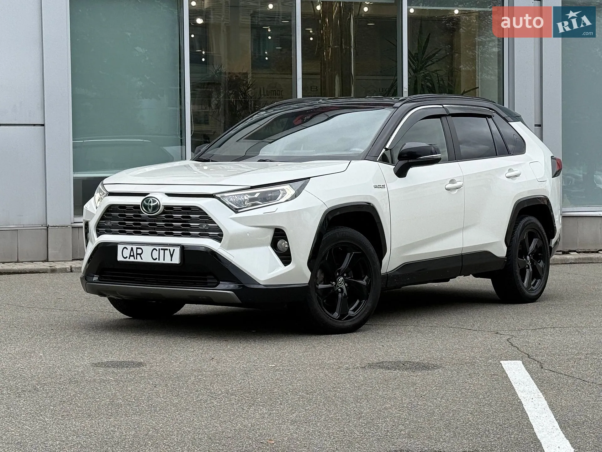 Toyota RAV4, 2019