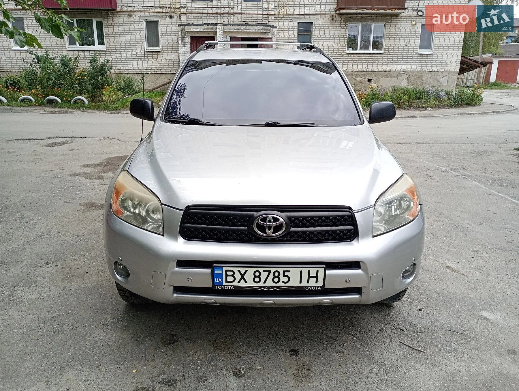 Toyota RAV4, 2006