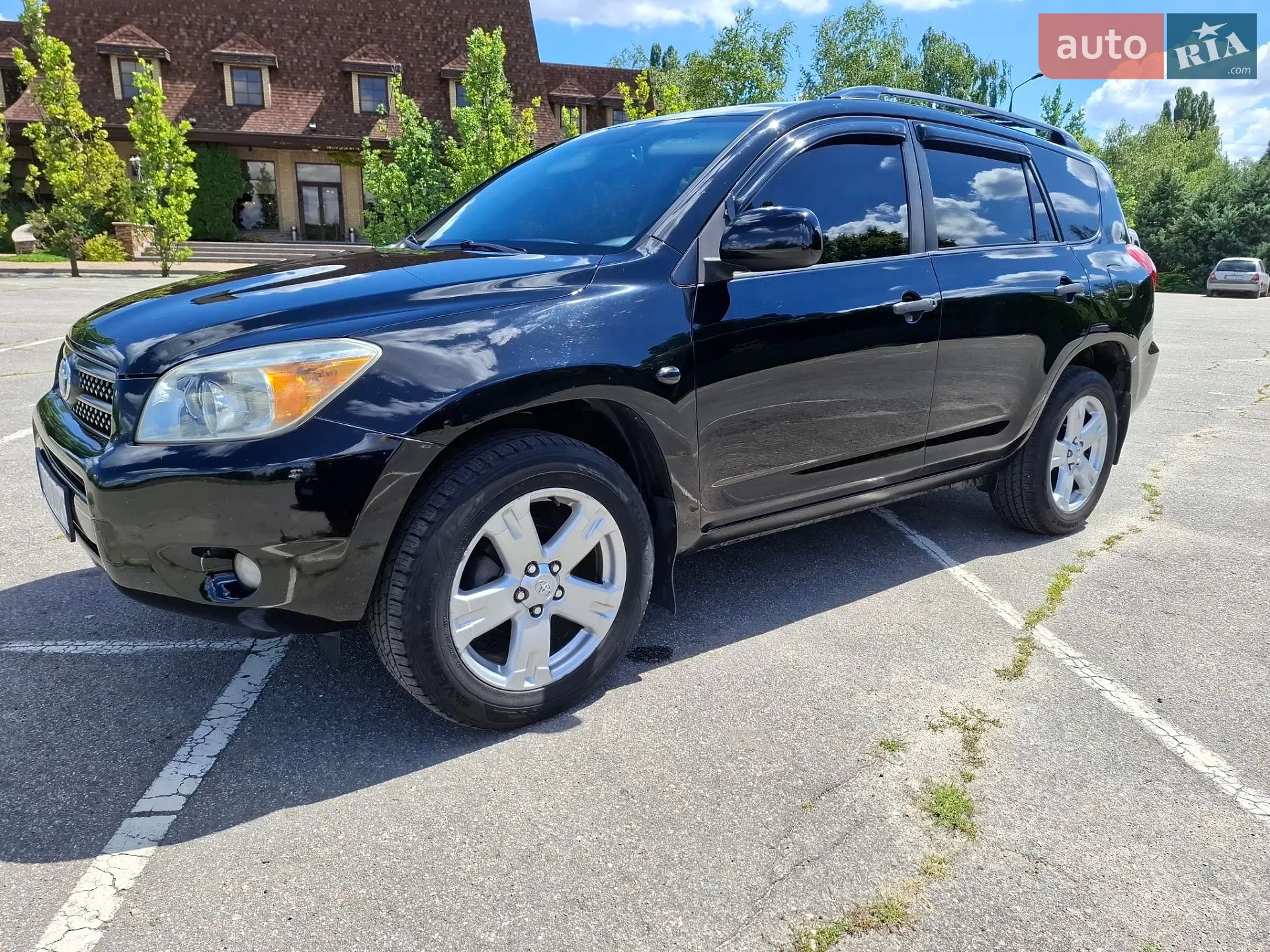 Toyota RAV4, 2006