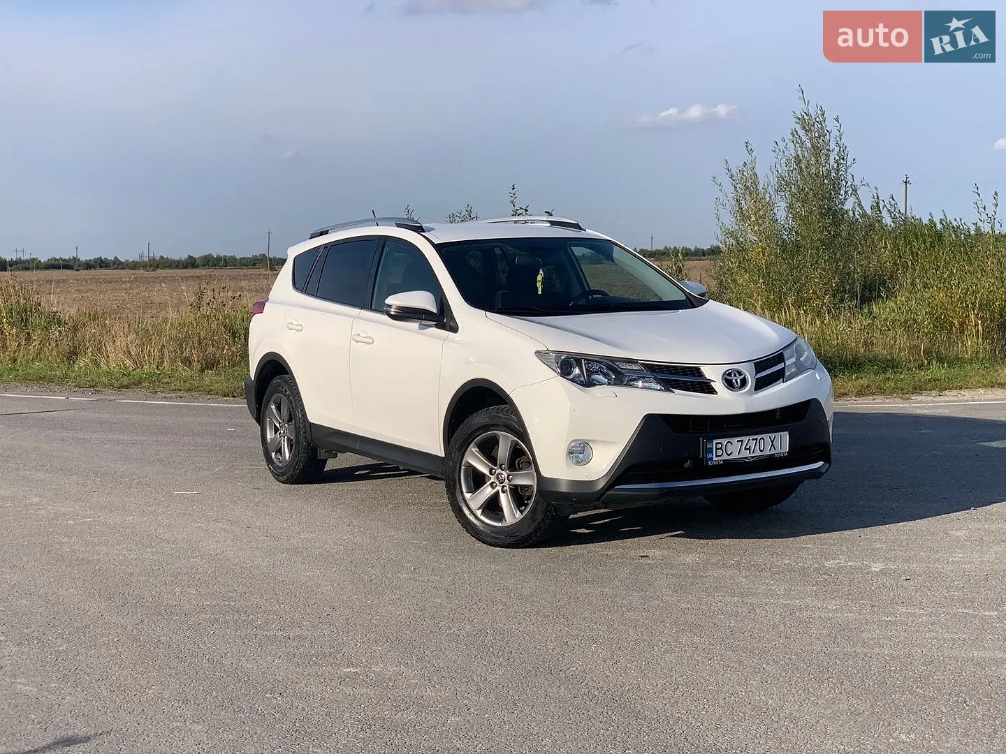 Toyota RAV4, 2015