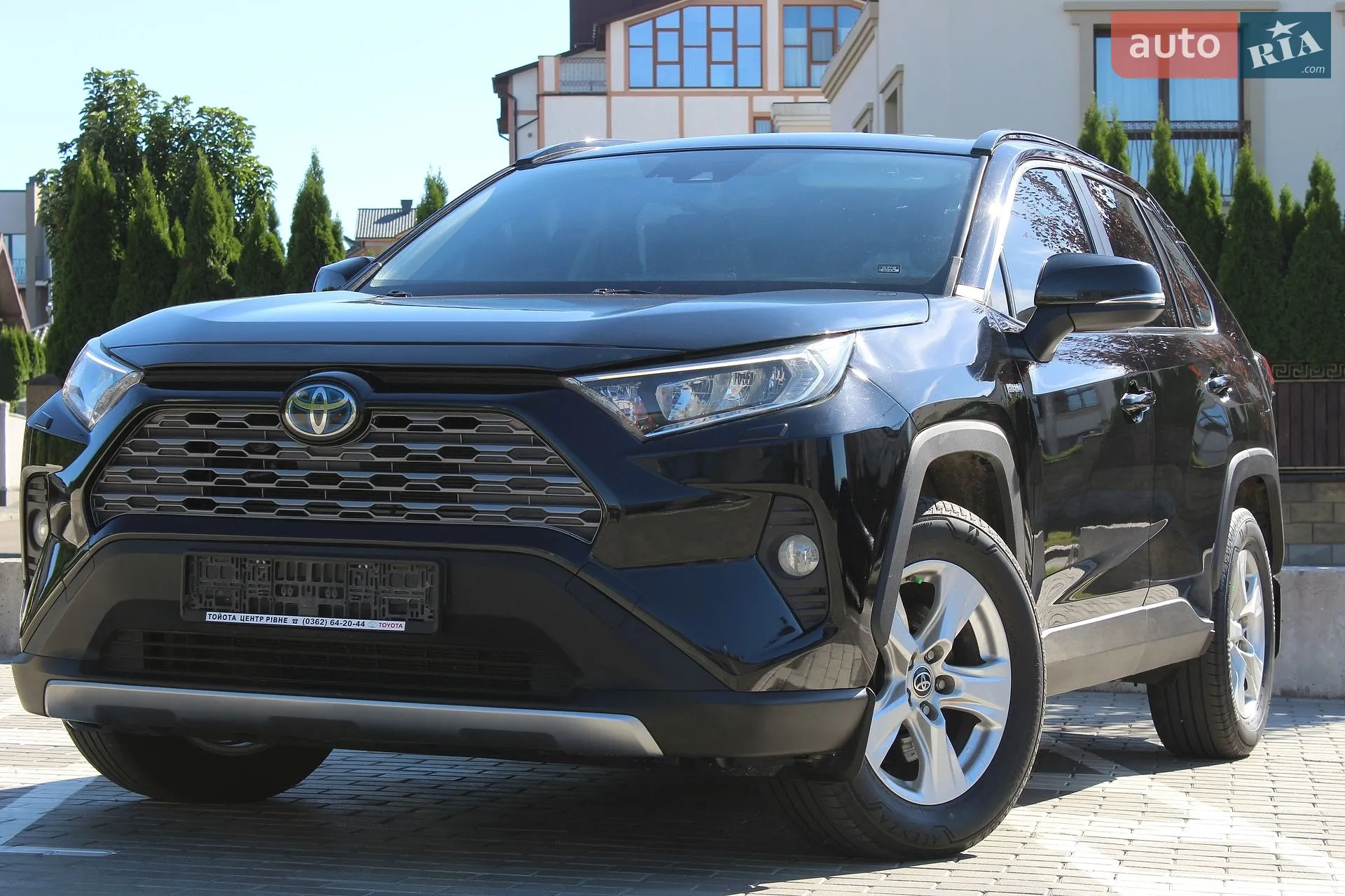 Toyota RAV4, 2022