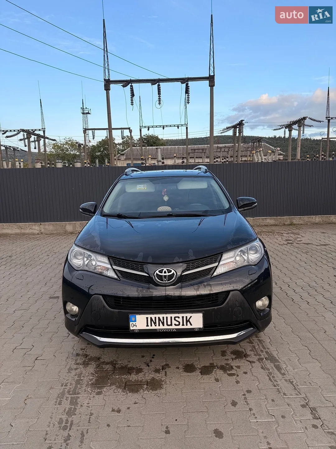 Toyota RAV4, 2013