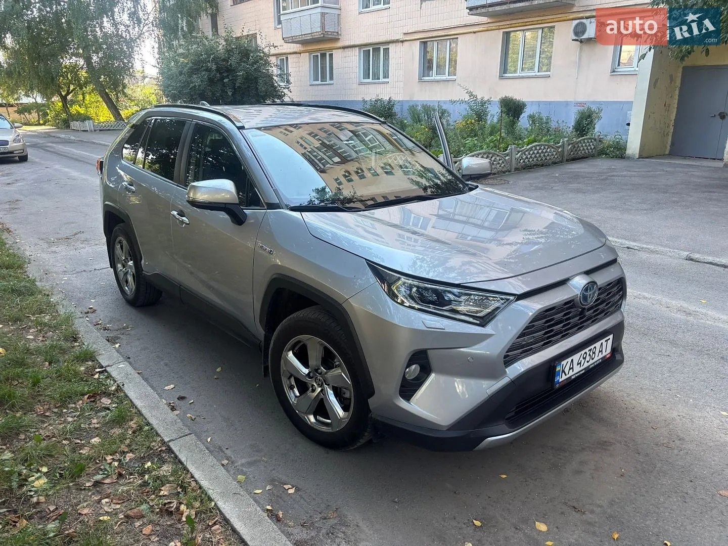 Toyota RAV4, 2020