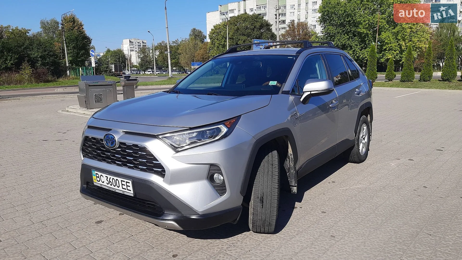 Toyota RAV4, 2019