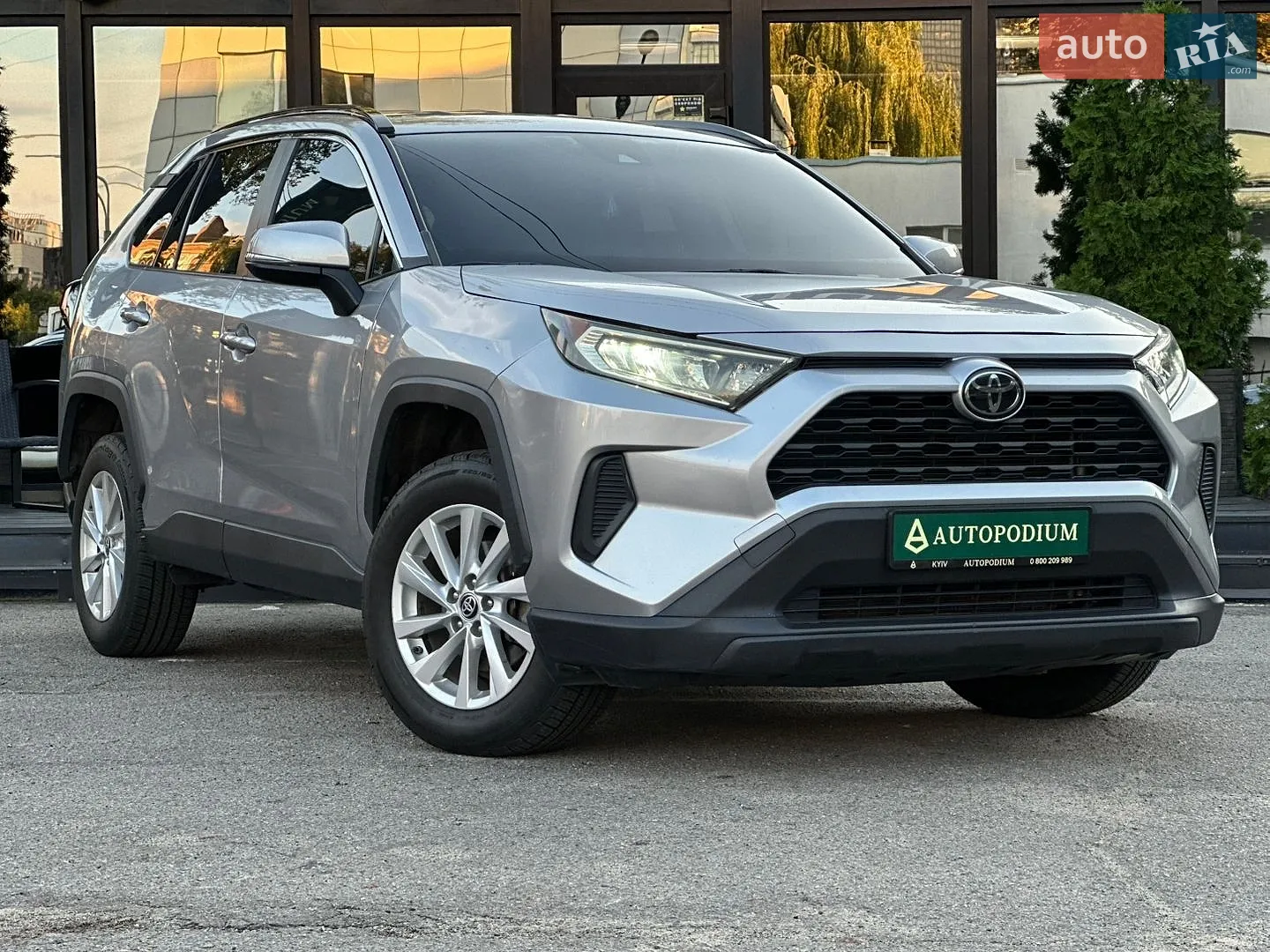 Toyota RAV4, 2020